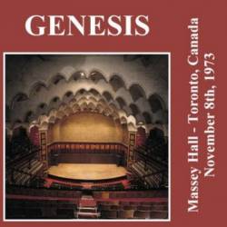 Genesis : Live at the Massey Hall